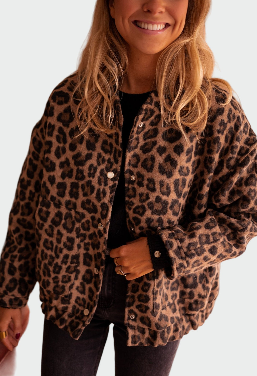 Modern Jacket