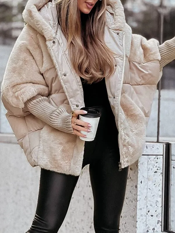 Ava - Elegant Down Jacket