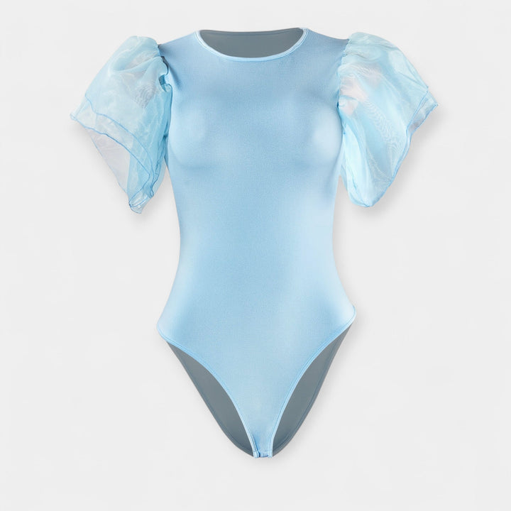 Body with Raglan Sleeves