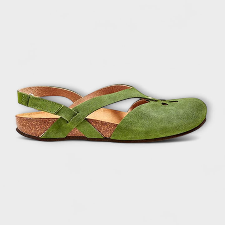 Retro Sandals