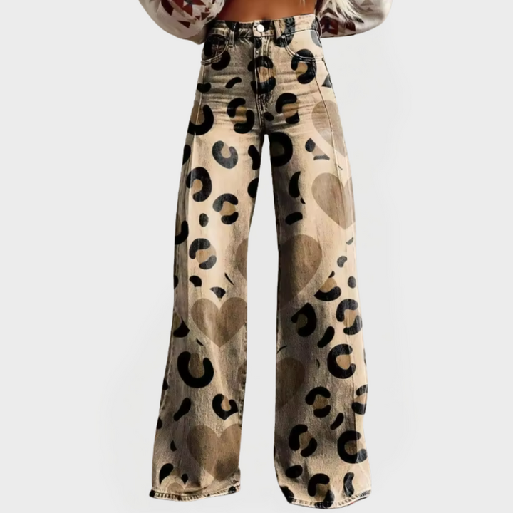 Live Psychedelic Bell Bottoms