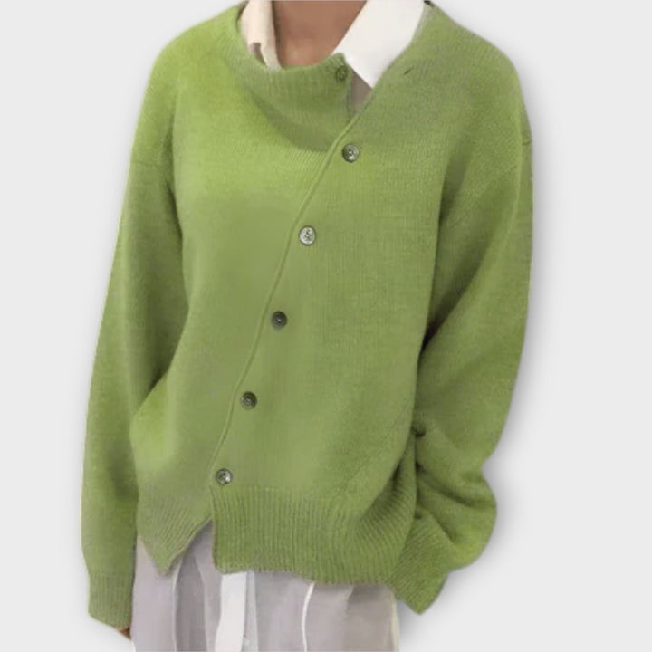 Cathy - Relaxed Cardigan