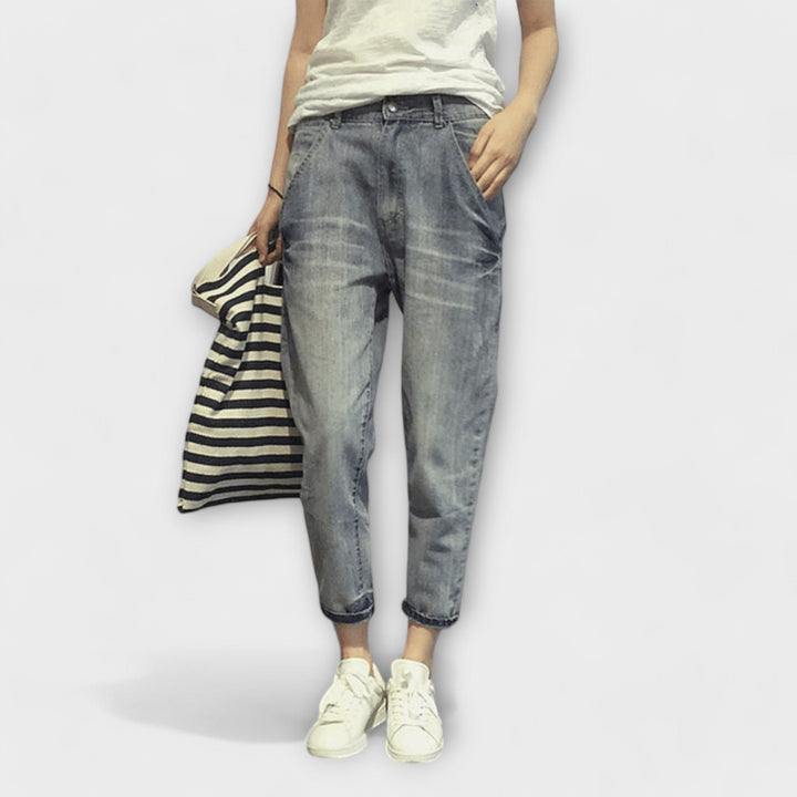 Elegant and Soft Trousers