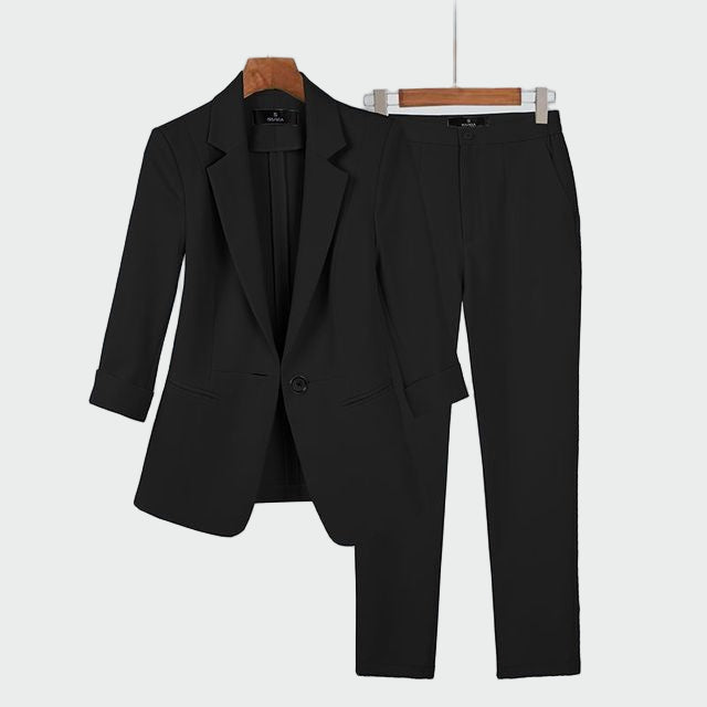 Suit with Jacket