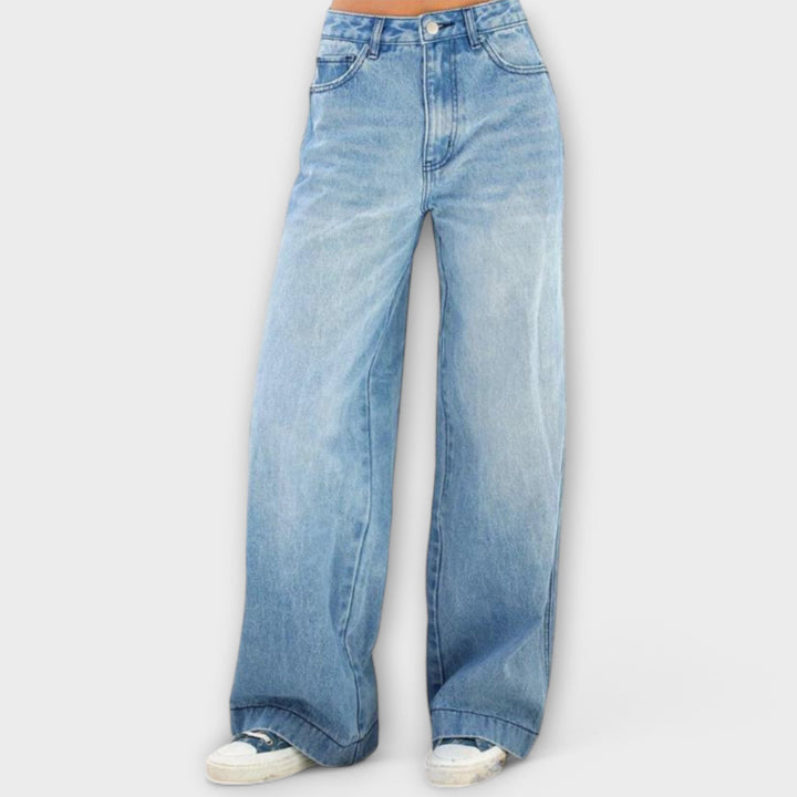 Women's Baggy Trousers