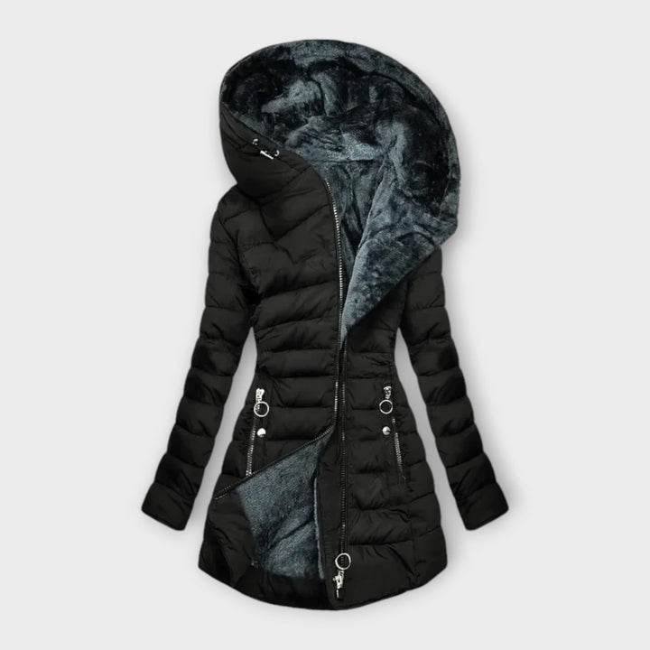 Kori - Jacket with Friendly Furry Lining