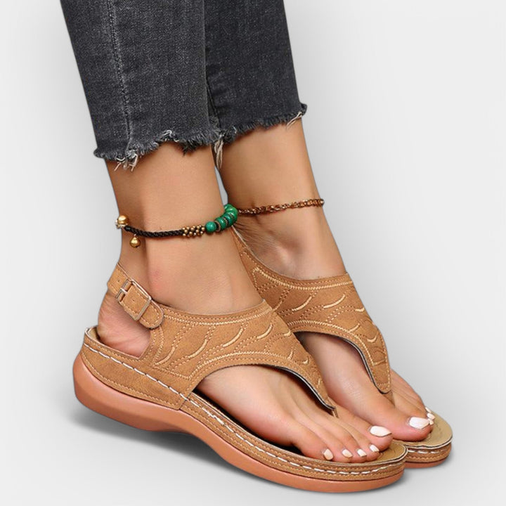Orthopaedic Sandals for the Day