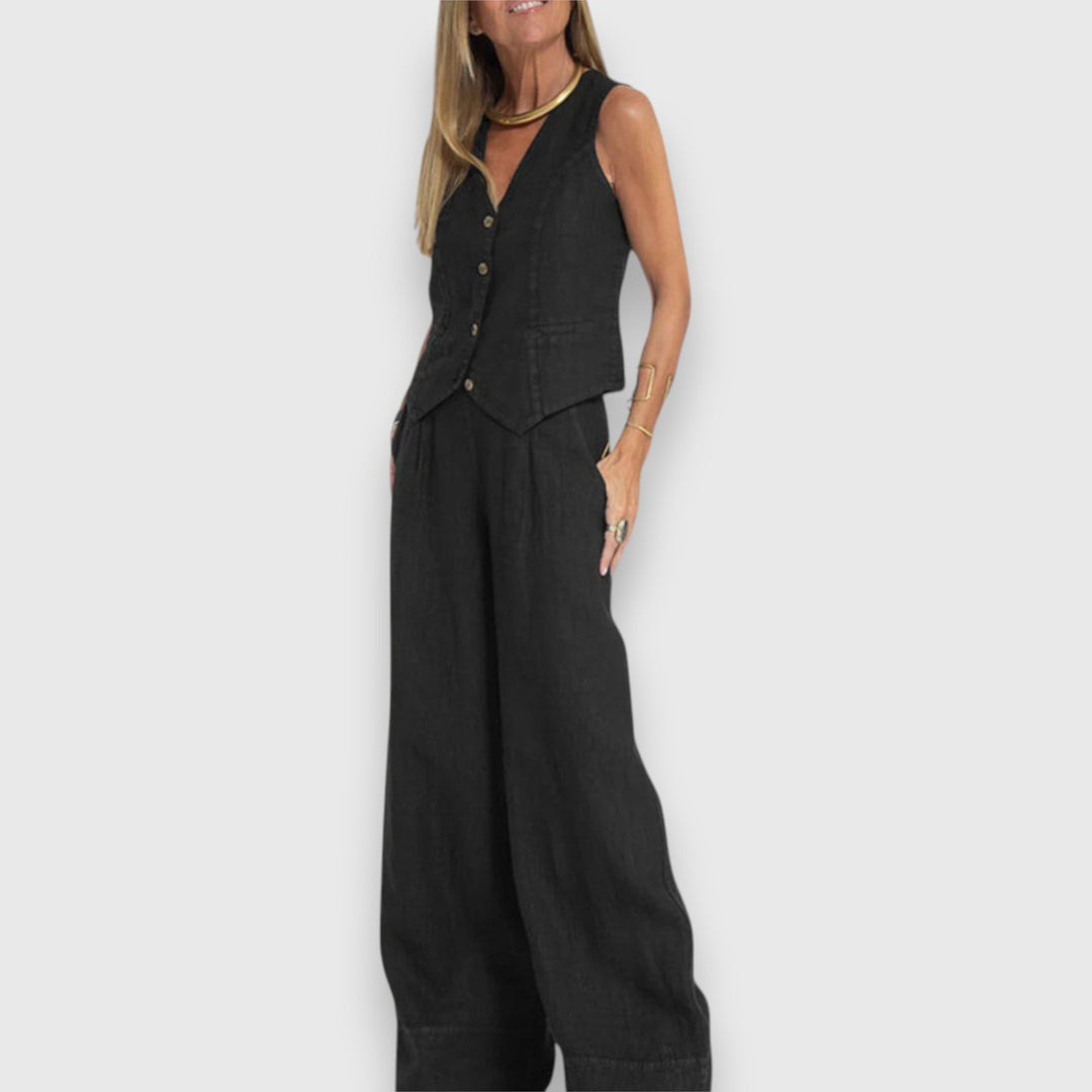 Two-Piece Summer Lightness Set