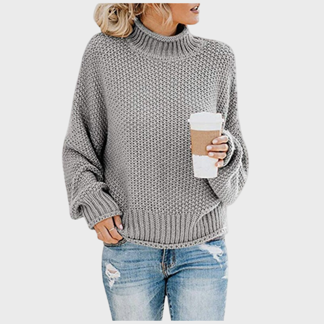 Knitted Roll Neck for Everyday Use