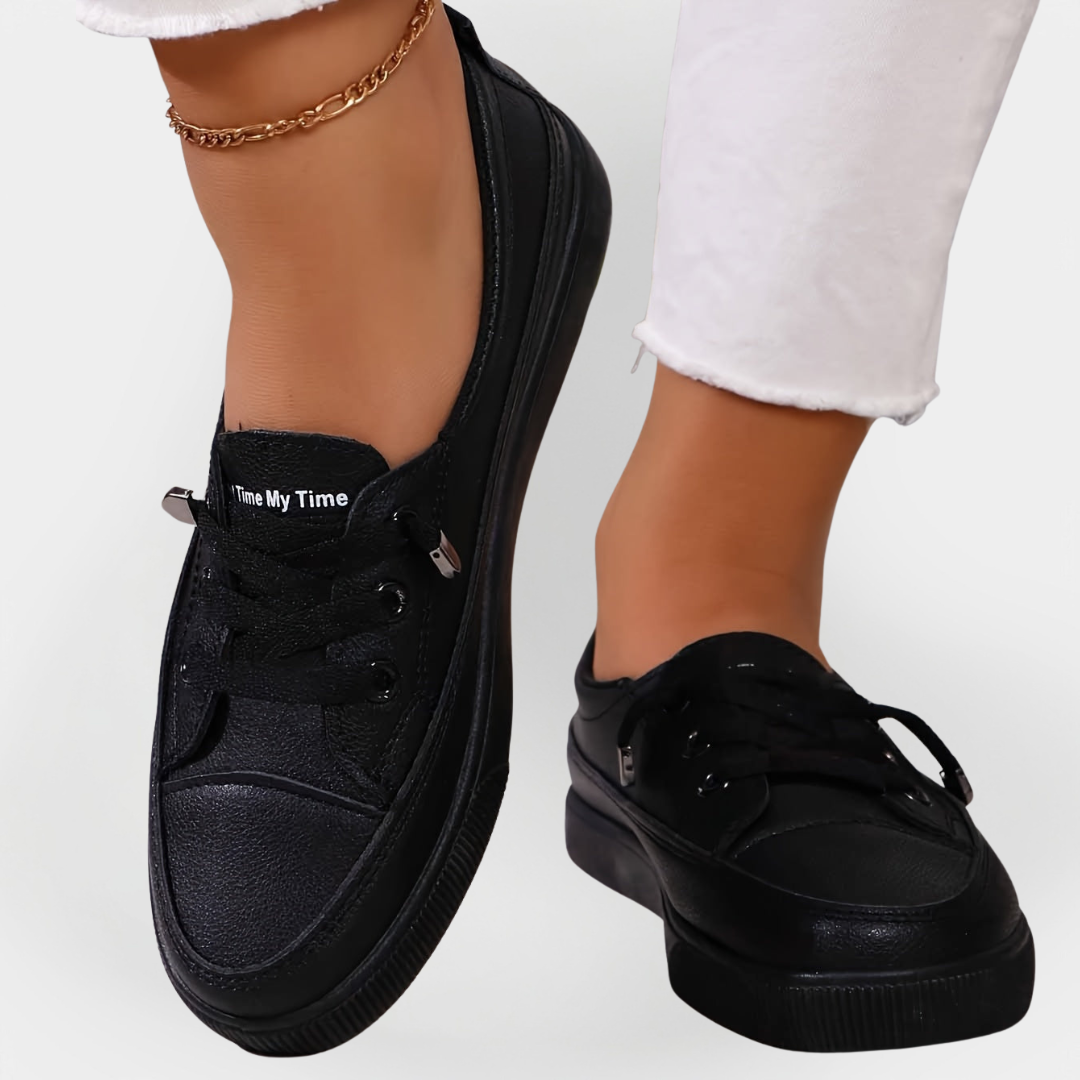 Orthopaedic Leather Shoes