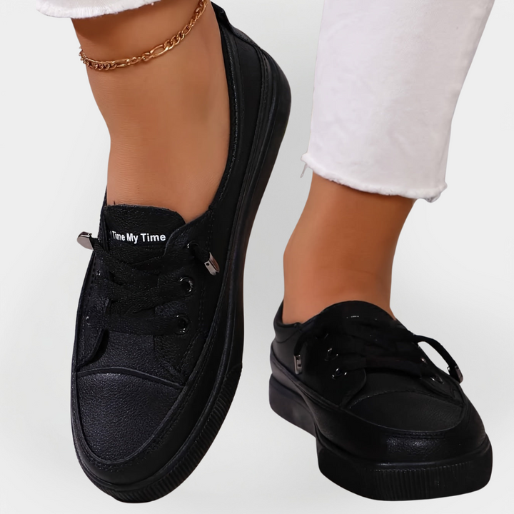 Orthopaedic Leather Shoes