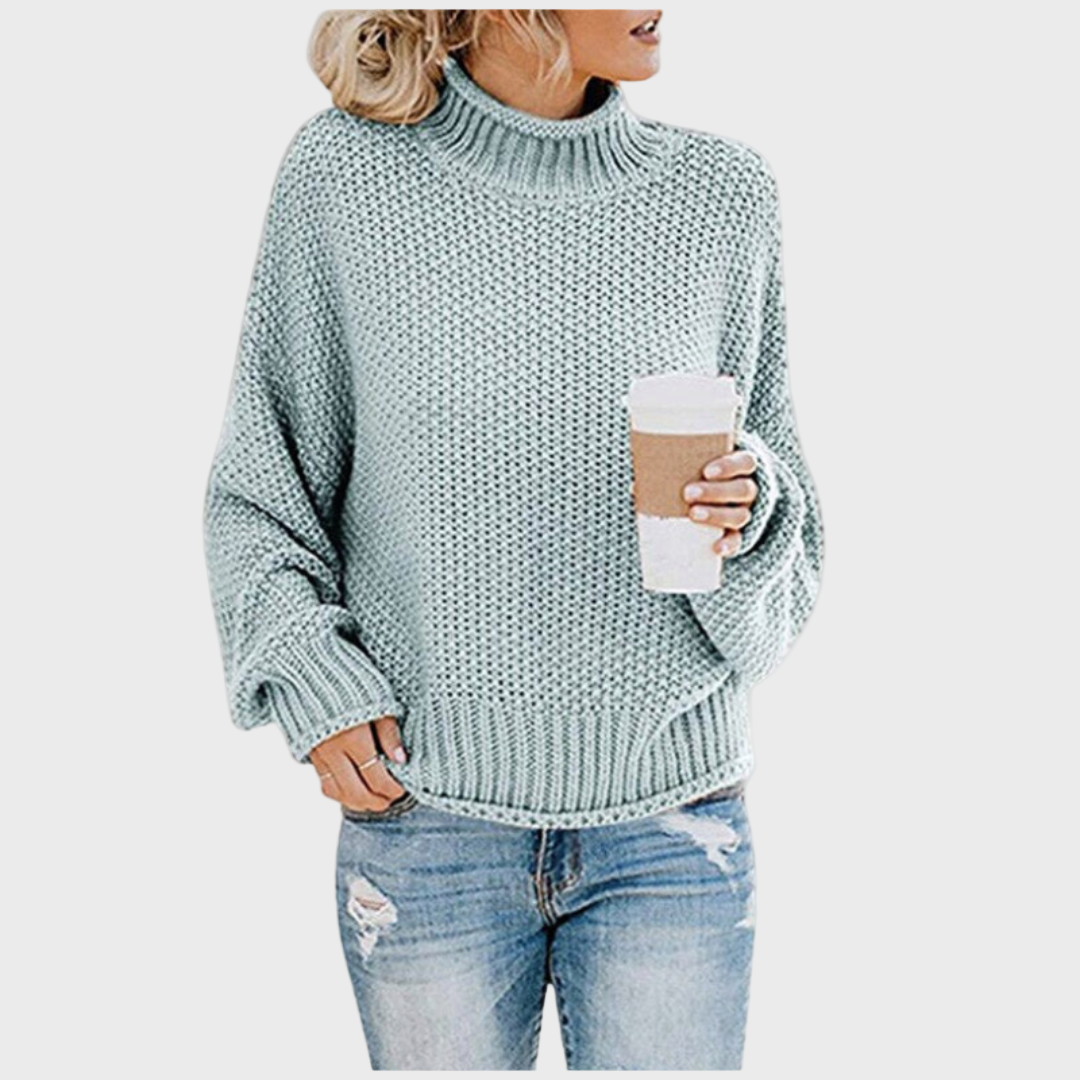 Knitted Roll Neck for Everyday Use