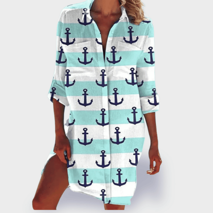 Summer T-Shirt Made from Premium Cotton