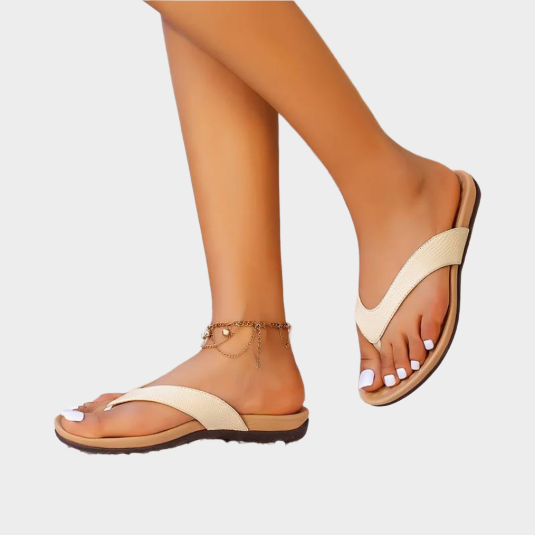 Comfort Sandals with Anatomical Design