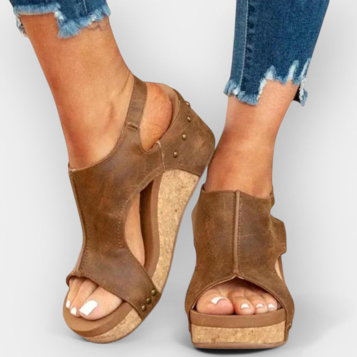 Platform Sandal