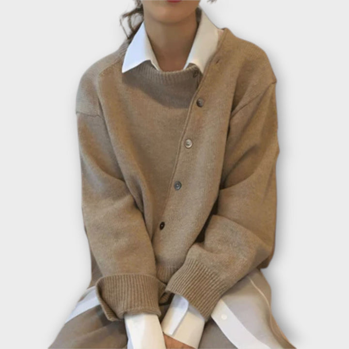 Cathy - Relaxed Cardigan