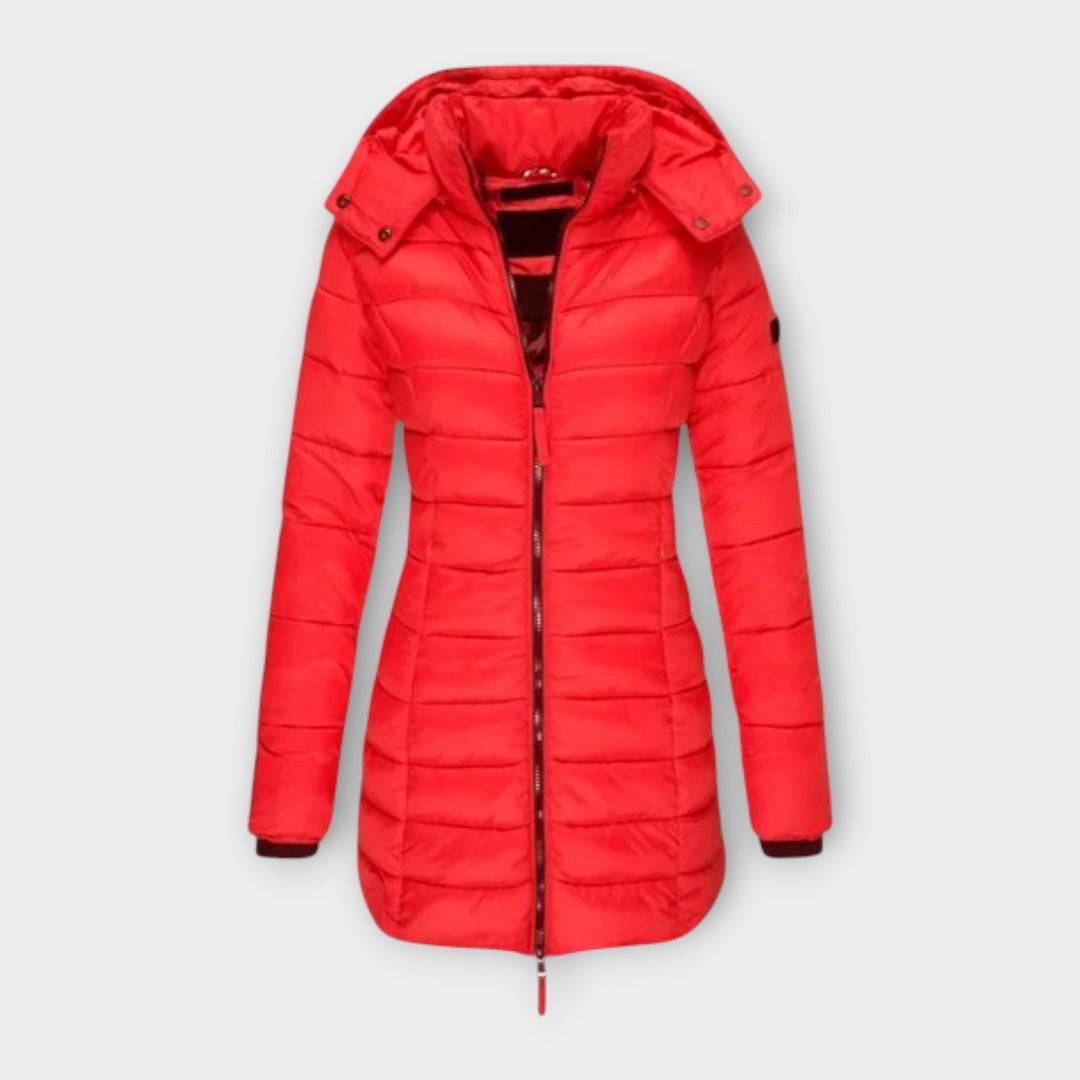 Mathilde - Elegant & Thermal Winter Coat