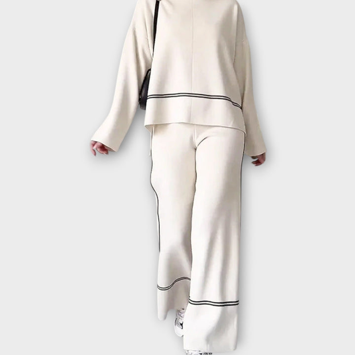 Cozy Knit Lounge Set