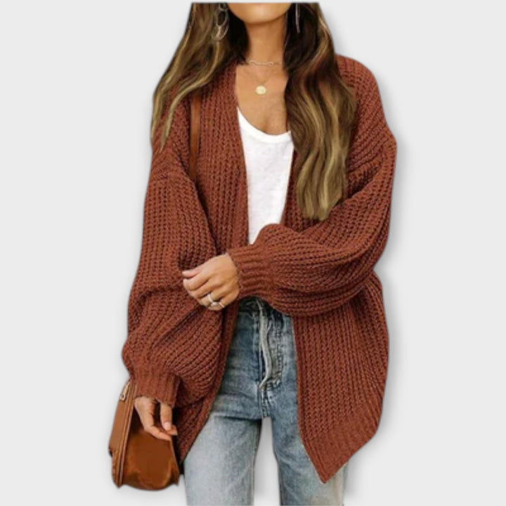 Leppa - Comfortable Knitted Scarf