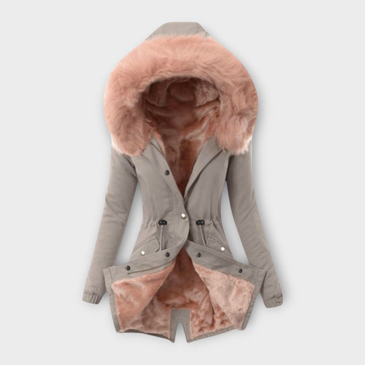 Maura - Comfortable & Durable Winter Jacket