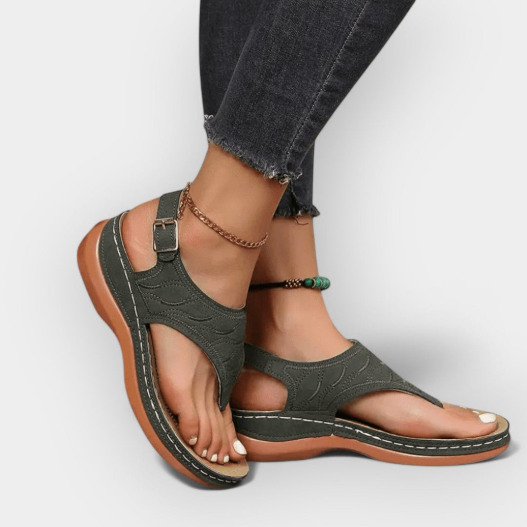 Orthopaedic Sandals for the Day