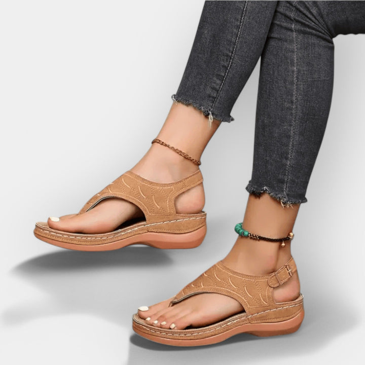Orthopaedic Sandals for the Day