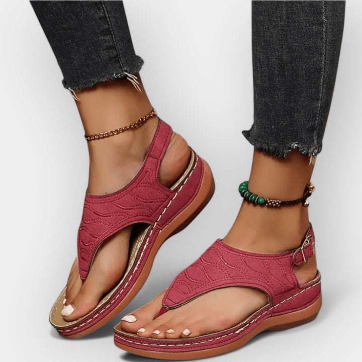 Orthopaedic Sandals for the Day