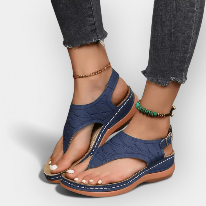 Orthopaedic Sandals for the Day