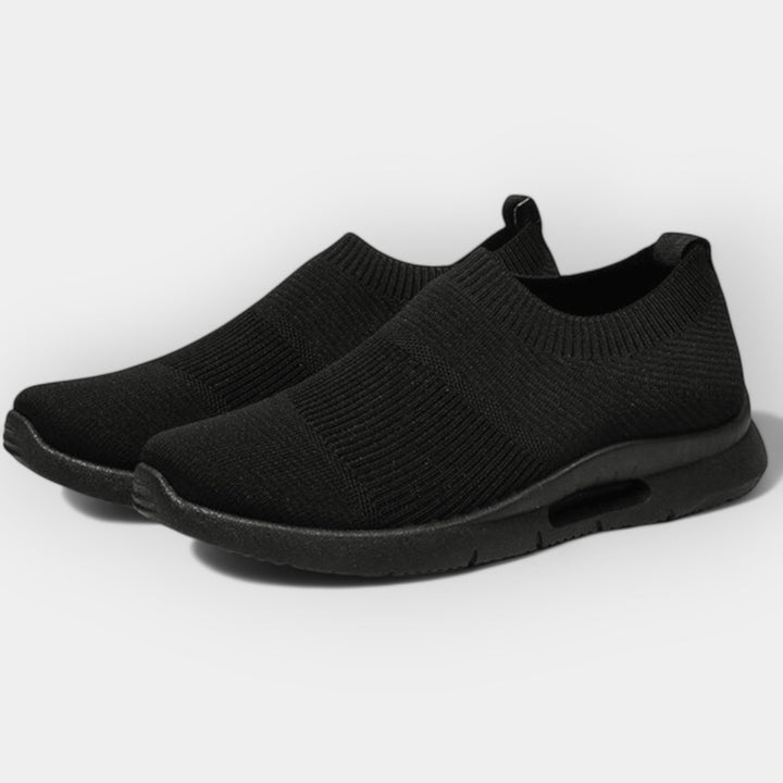 Sports Shoes with Shock Absorption Technology