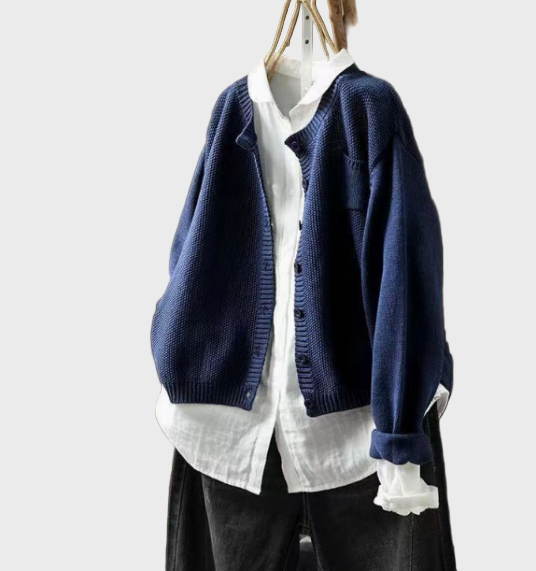 Soft Knitted Gilet