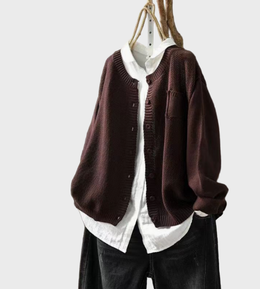 Soft Knitted Gilet