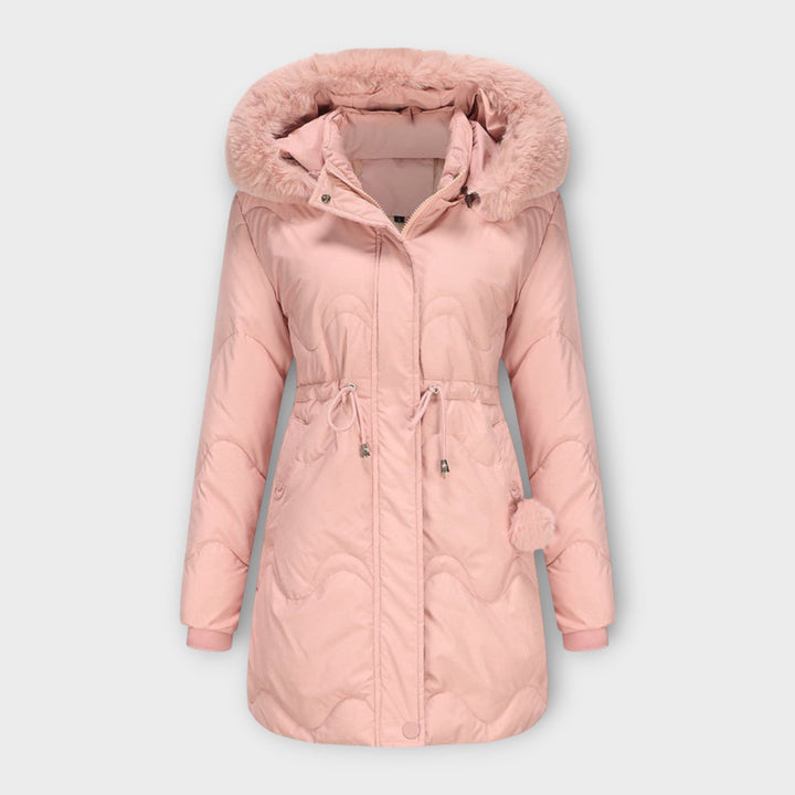 Sabrina - Unique & Elegant Women's Jacket