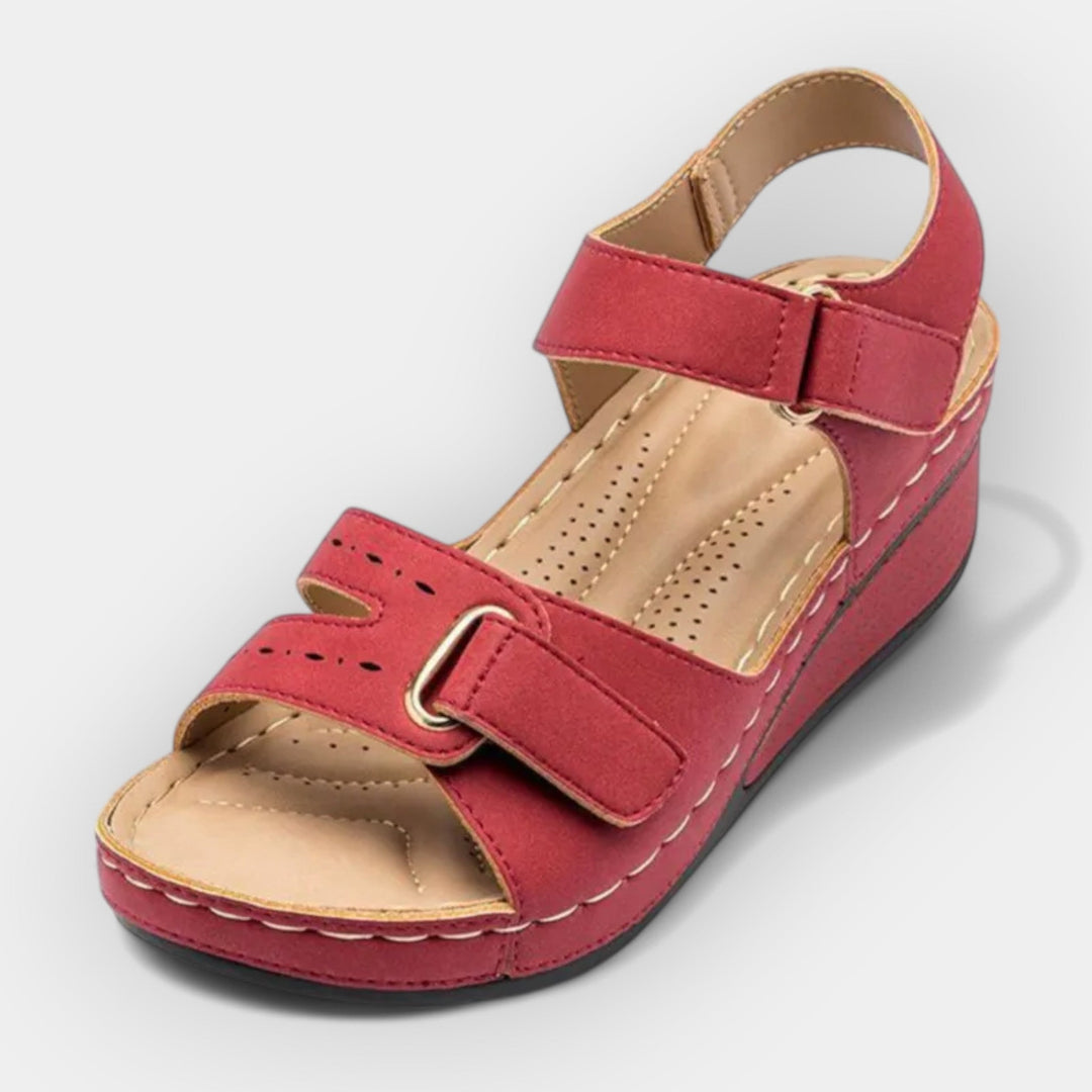 Open Sandals with Stylish Design