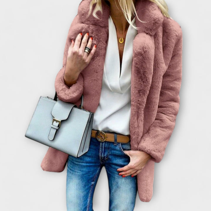 Luna – Warm and Padded Winter Jacket