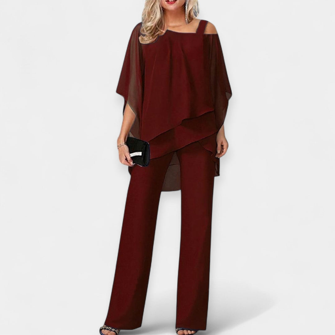 Cold Shoulder Set