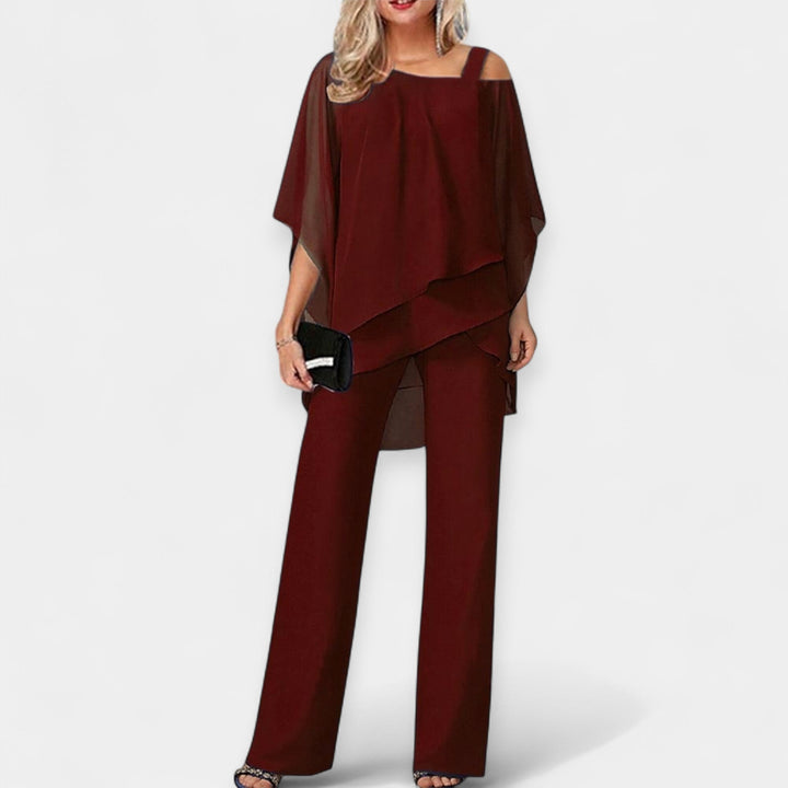 Cold Shoulder Set