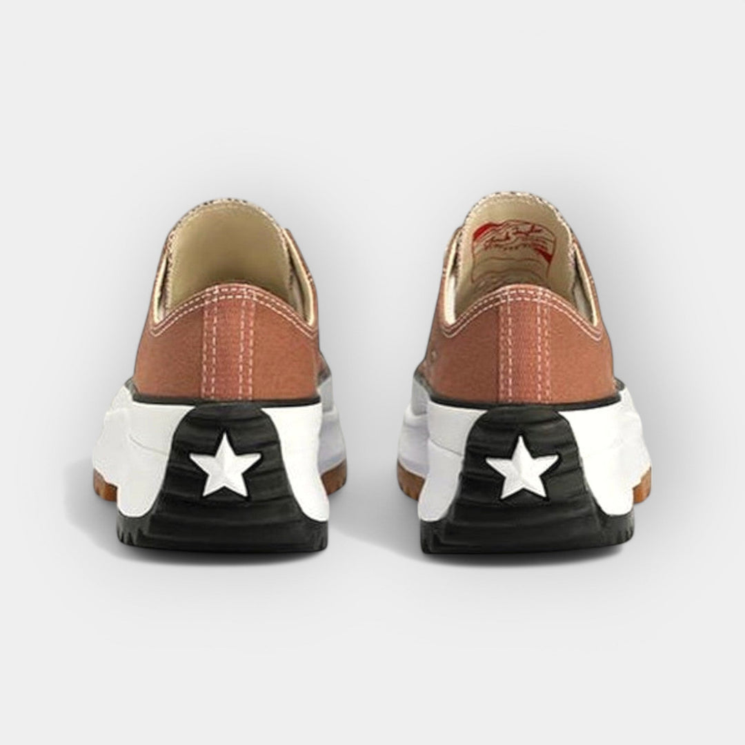 Modern Sports Shoes with Thick Sole