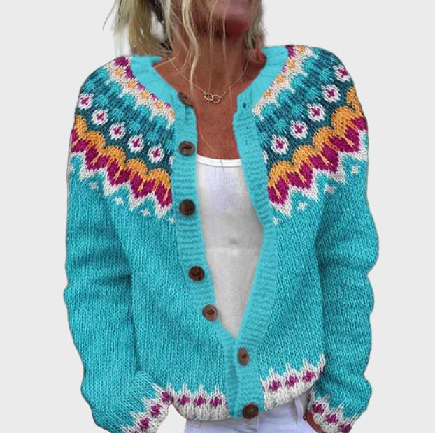 Comfortable Knitted Gilet