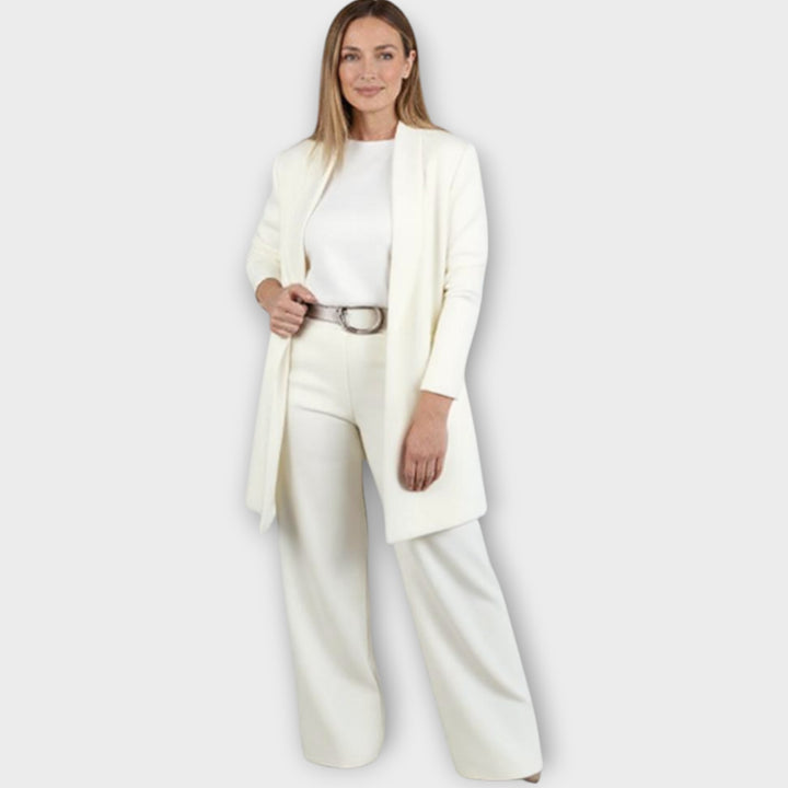 Relaxed Chic Three-Piece Lounge Set