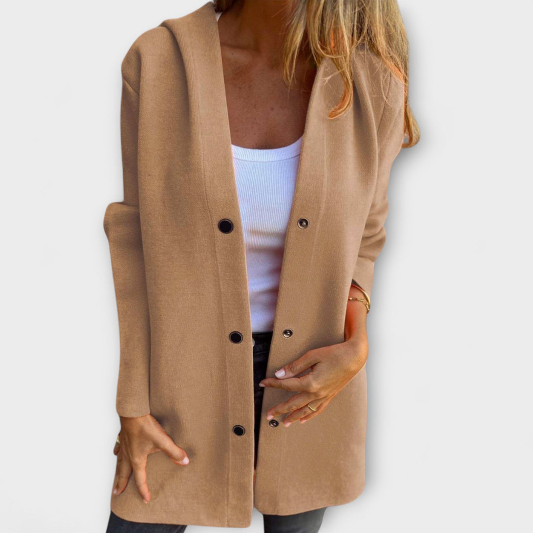 Jasmine - Women's Sports Hoodie Jacket
