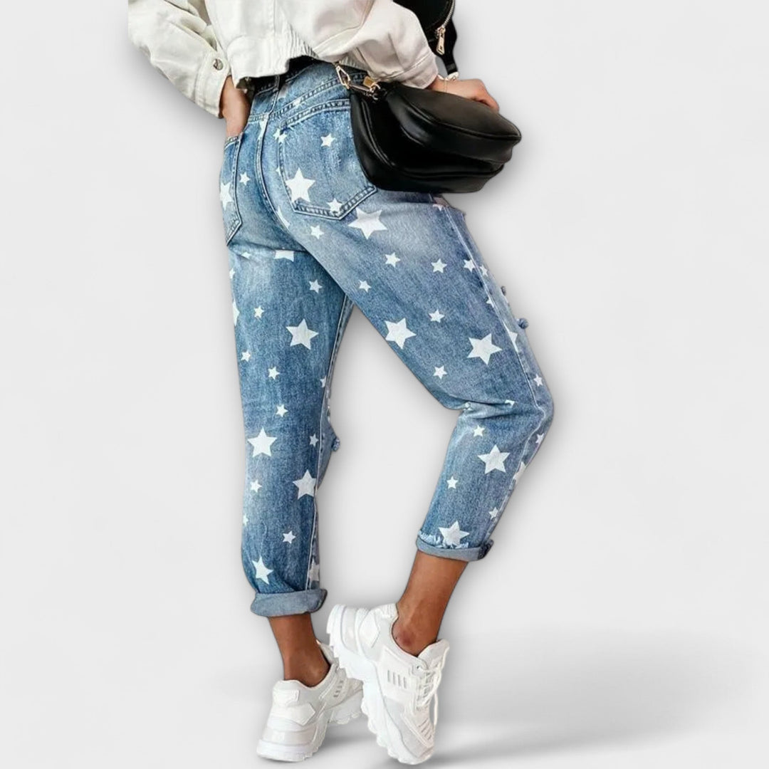 A Unique and Comfortable Pair of Trousers