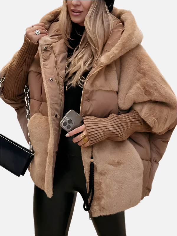 Ava - Elegant Down Jacket